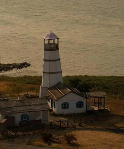 Маяк в Мержаново