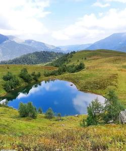 Озера Архыза