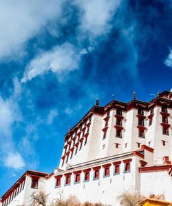 Дворец Потала