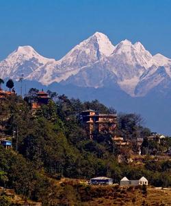 Долина Катманду