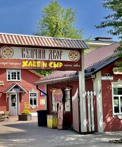 «Купчий двор» в Звенигороде