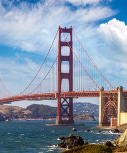 Мост Золотые Ворота