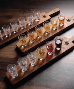 дегустация в Тульском винокуренном заводе