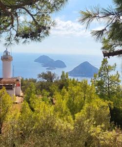 Маяк Гелидония