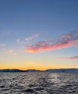 Баренцево море