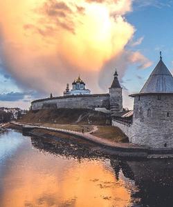 Псковский кремль