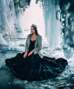 Зима на Байкале