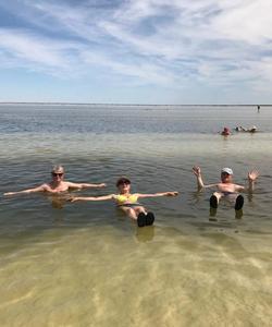 соленые озера