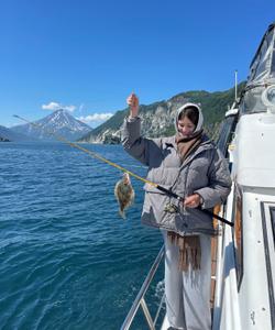 Морская прогулка по Авачинской бухте