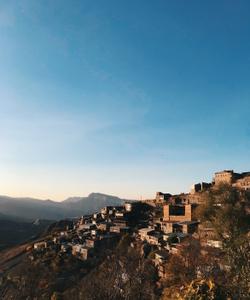 Аулы Дагестана