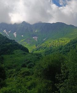 Кударское ущелье