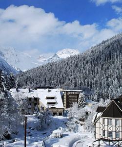 зимний тур на Кавказ