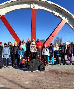 Поселок Тирлян, Башкирия