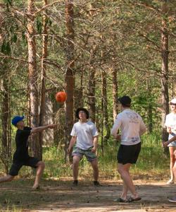 Семейный поход