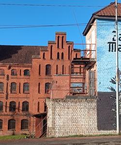 Замок Тапиау