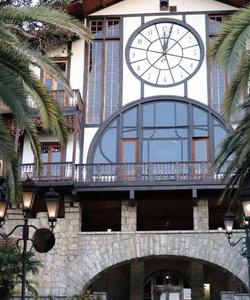 Ресторан «Гагрипш» в Гагре, Абхазия