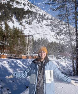 зимний тур на Кавказ