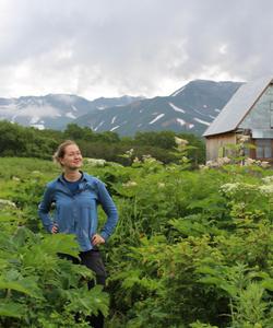 Поход на Камчатке