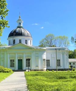 Свято-Казанский храм в Богородицке
