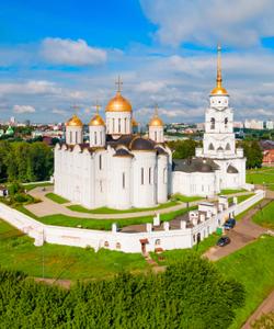 Успенский собор, Владимир
