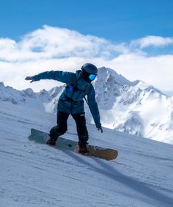 Горнолыжный тур на Эльбрус