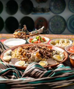 Узбекская кухня