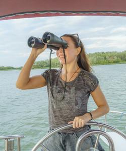 Прогулка на яхте по Дону