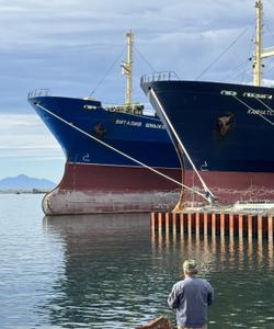 Поход по Кунаширу и Шикотану