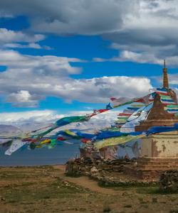  Озеро Манасаровар