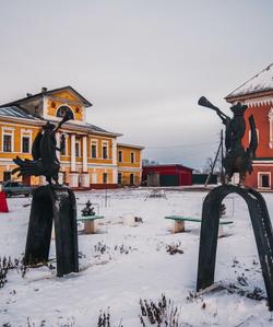 Усолье, Пермский край