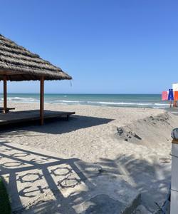 Каспийское море