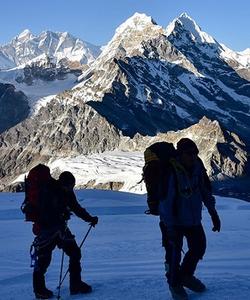 Восхождение на Мера Пик