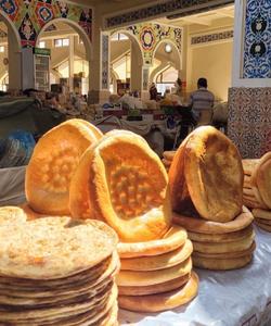 Узбекские лепешки