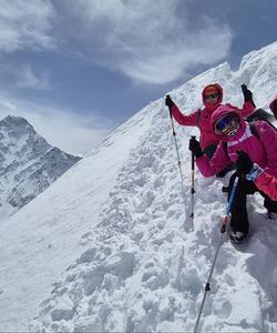 Горнолыжный тур в Приэльбрусье