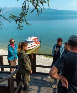 Озеро Байкал