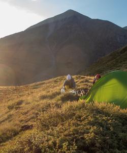 Треккинг в Приэльбрусье