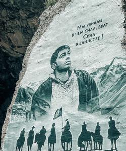 памятник Сергею Бодрову