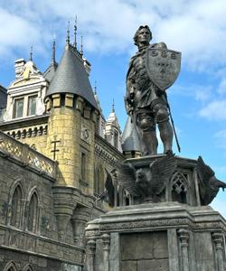 Замок Гарибальди