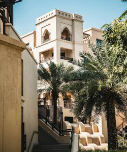 Район Джумейра в Дубае