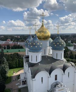 Свято-Троицкая Сергиева Лавра