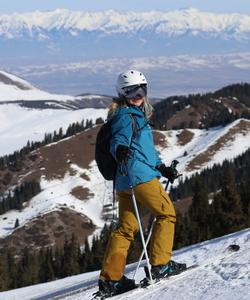 Горнолыжная база «Каракол»