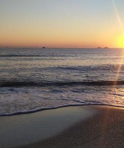 Каспийское море