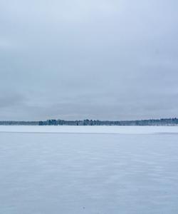 Снежные пейзажи