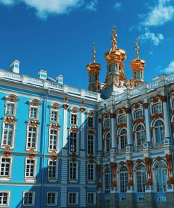 Тур в Санкт-Петербург