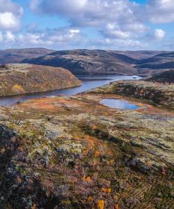 Тур на Кольский полуостров