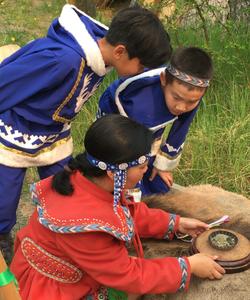 Этноцентр Синильга