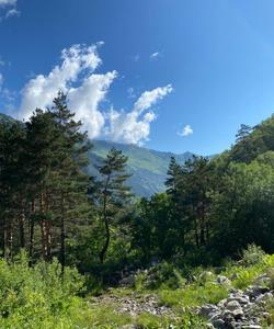 Тур по Северной и Южной Осетии