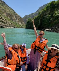 Сулакский каньон