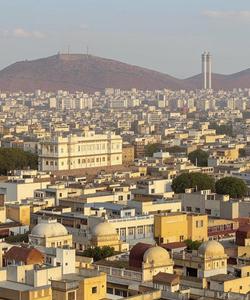 Амбер, Индия