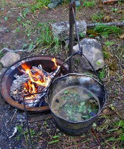 Поход по Южному Уралу